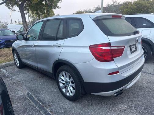 2013 BMW X3 xDrive28i