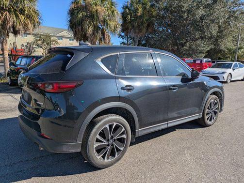 2023 Mazda CX-5 2.5 S Premium Plus Package
