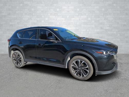 2023 Mazda CX-5 2.5 S Premium Plus Package