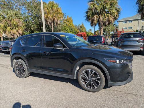 2023 Mazda CX-5 2.5 S Premium Plus Package