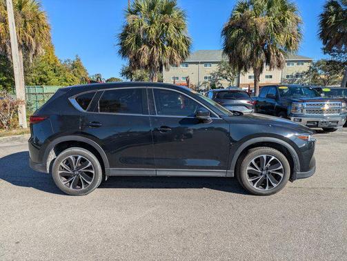 2023 Mazda CX-5 2.5 S Premium Plus Package