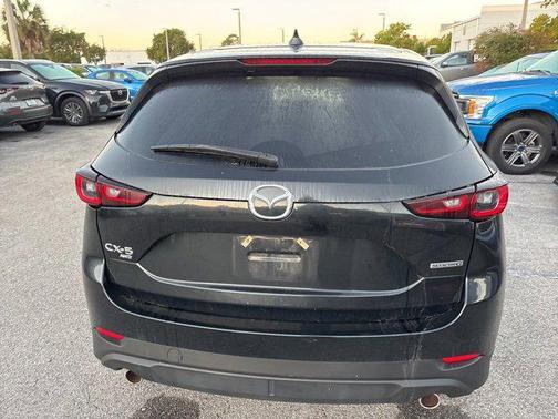 2023 Mazda CX-5 2.5 S Premium Plus Package