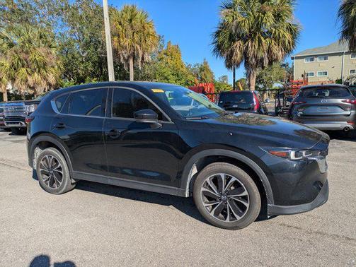 2023 Mazda CX-5 2.5 S Premium Plus Package