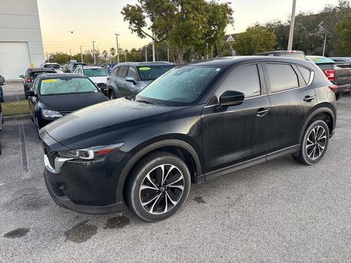 2023 Mazda CX-5 2.5 S Premium Plus Package