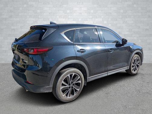 2023 Mazda CX-5 2.5 S Premium Plus Package