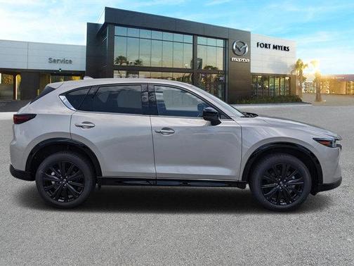 2025 Mazda CX-5 2.5 Turbo Premium