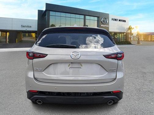 2025 Mazda CX-5 2.5 Turbo Premium