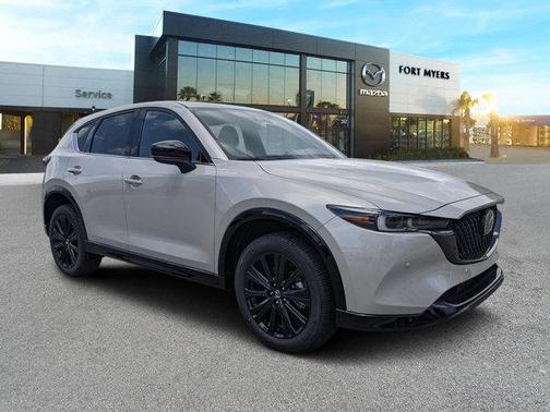 2025 Mazda CX-5 2.5 Turbo Premium