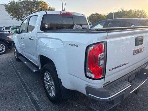 2016 GMC Canyon SLT