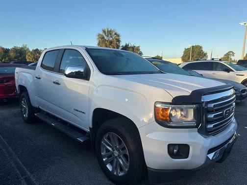 2016 GMC Canyon SLT