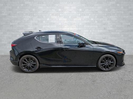 2024 Mazda Mazda3 2.5 Turbo AWD