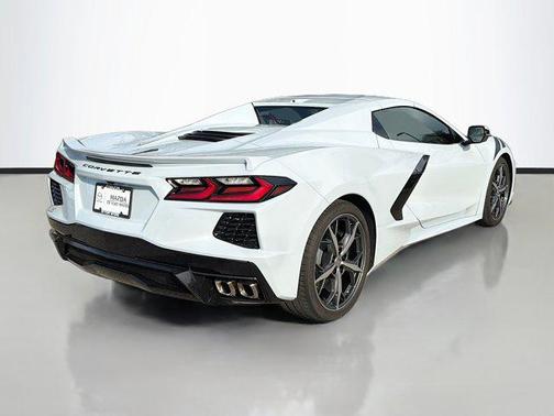 2022 Chevrolet Corvette Stingray w/2LT