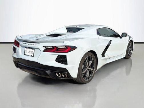 2022 Chevrolet Corvette Stingray w/2LT