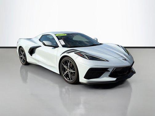 2022 Chevrolet Corvette Stingray w/2LT