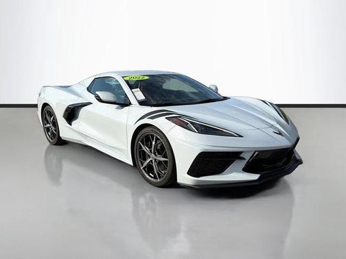 2022 Chevrolet Corvette Stingray w/2LT