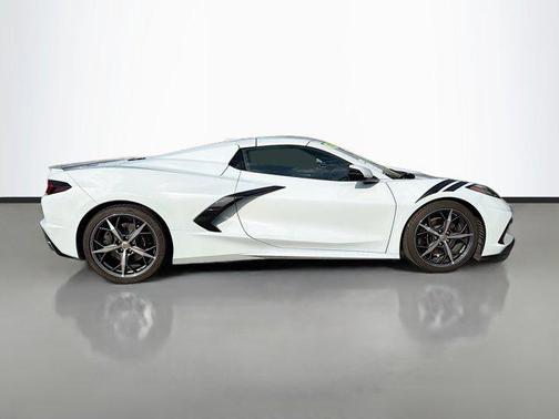 2022 Chevrolet Corvette Stingray w/2LT
