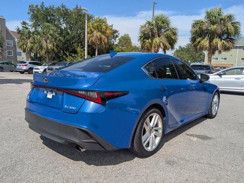 2021 Lexus IS 300 Base