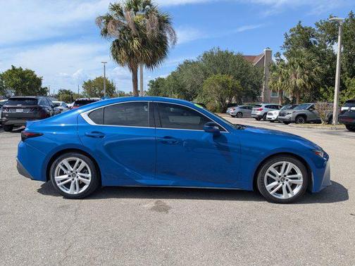 2021 Lexus IS 300 Base