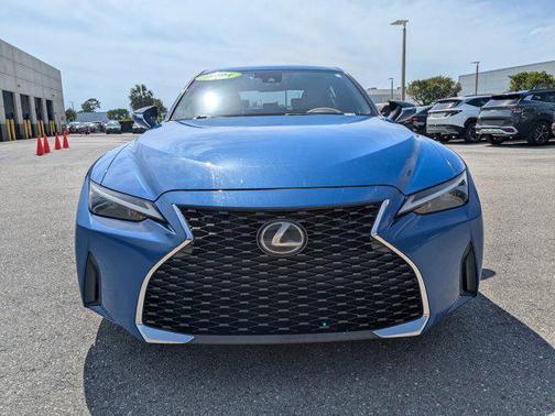 2021 Lexus IS 300 Base