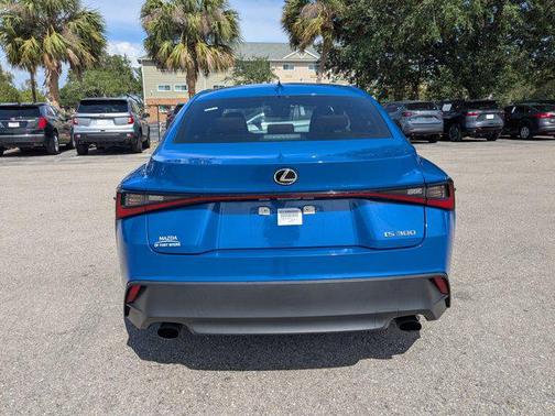 2021 Lexus IS 300 Base