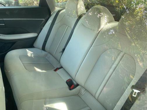 2025 Hyundai SONATA SE