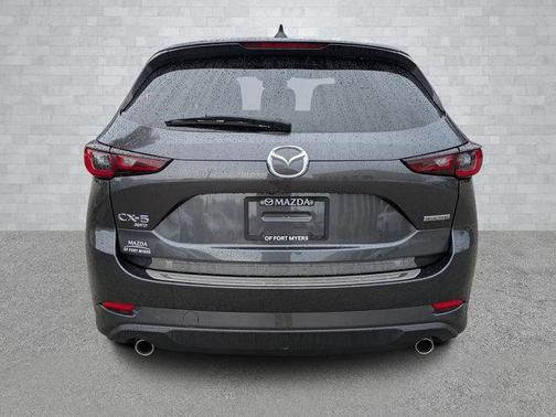 2024 Mazda CX-5 2.5 S Select
