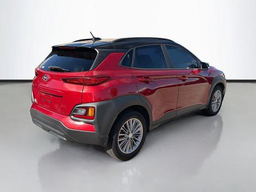 2019 Hyundai KONA SEL