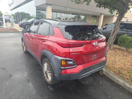 2019 Hyundai KONA SEL