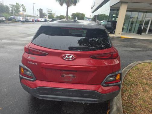 2019 Hyundai KONA SEL