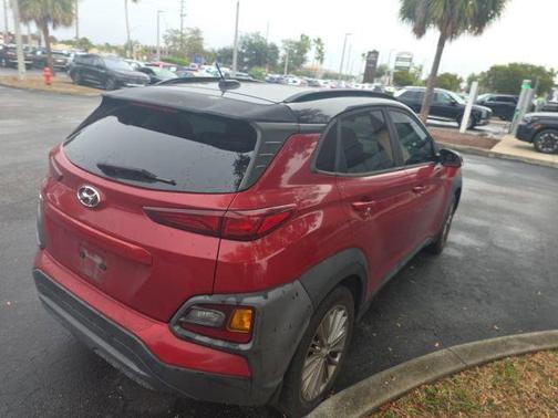 2019 Hyundai KONA SEL