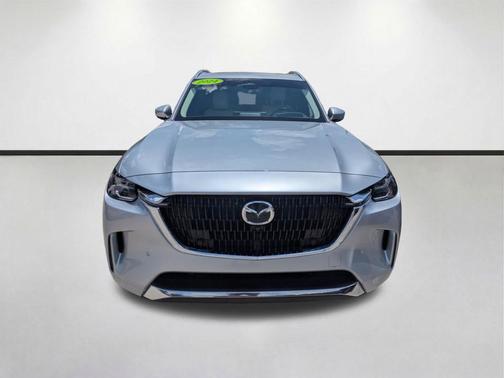 Sonic Silver 2024 Mazda CX-90 3.3 Turbo S Premium