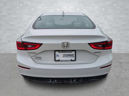 2022 Honda Insight EX