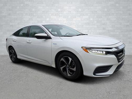 2022 Honda Insight EX