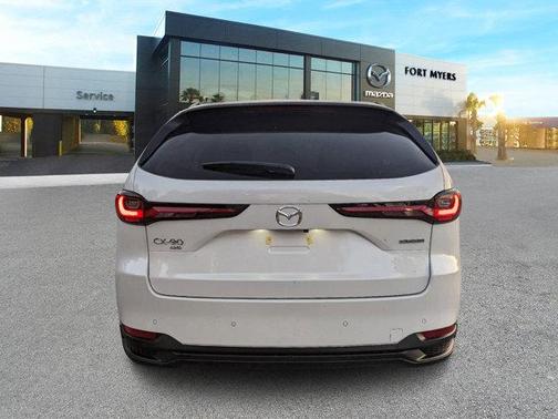 2025 Mazda CX-90 PHEV Premium Sport