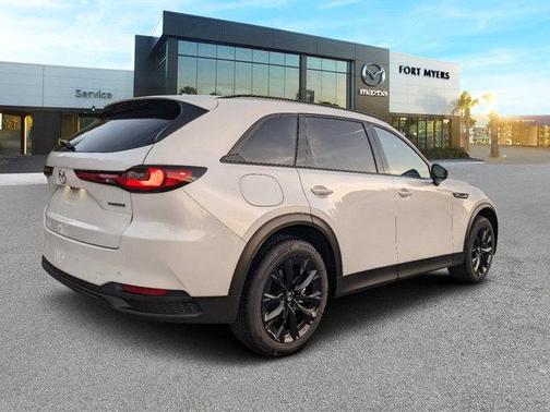 2025 Mazda CX-90 PHEV Premium Sport