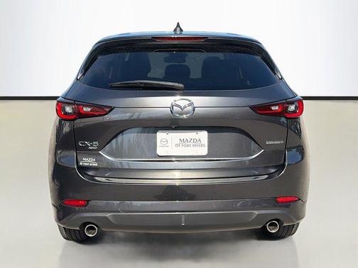 2024 Mazda CX-5 2.5 S Preferred Package