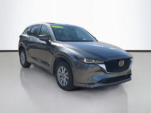 2024 Mazda CX-5 2.5 S Preferred Package