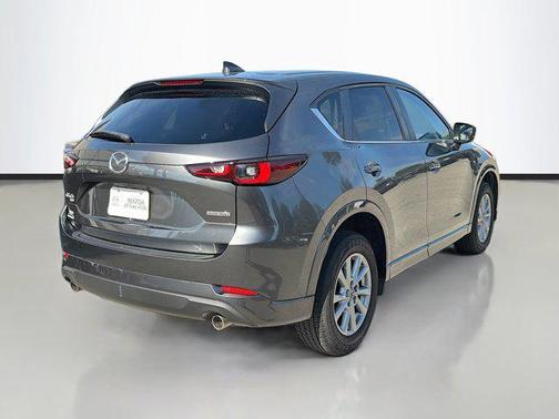 2024 Mazda CX-5 2.5 S Preferred Package
