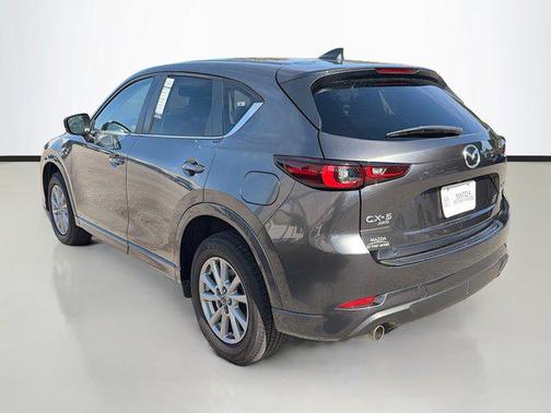 2024 Mazda CX-5 2.5 S Preferred Package