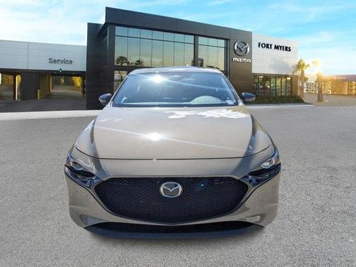 2025 Mazda Mazda3 2.5 Turbo AWD