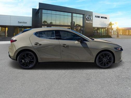 2025 Mazda Mazda3 2.5 Turbo AWD