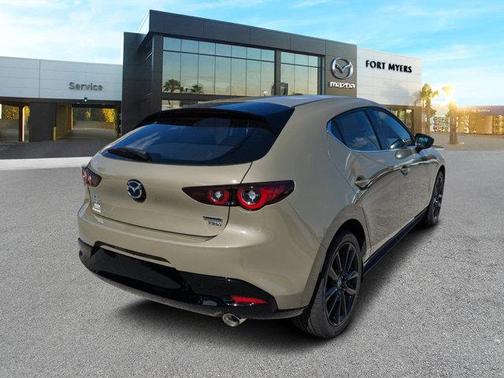 2025 Mazda Mazda3 2.5 Turbo AWD