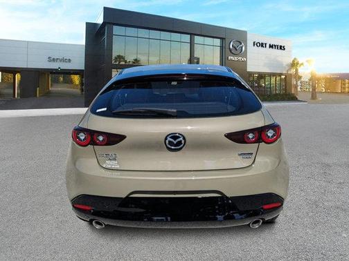 2025 Mazda Mazda3 2.5 Turbo AWD