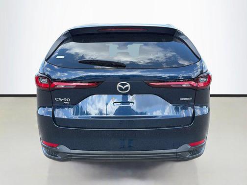 2026 Mazda CX-90 3.3 Turbo S