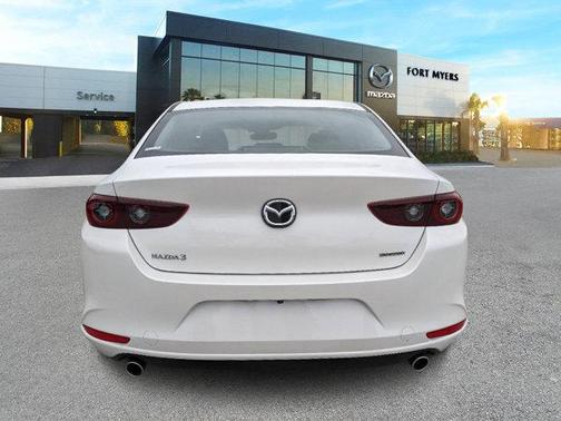 2025 Mazda Mazda3 FWD w/Preferred Package