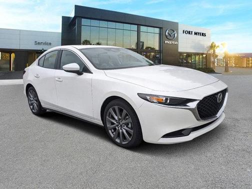 2025 Mazda Mazda3 FWD w/Preferred Package
