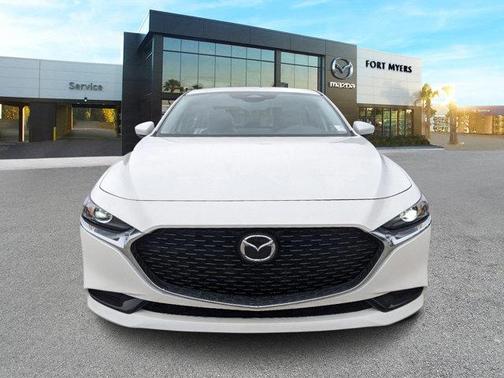 2025 Mazda Mazda3 FWD w/Preferred Package