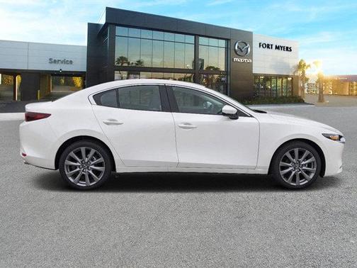 2025 Mazda Mazda3 FWD w/Preferred Package