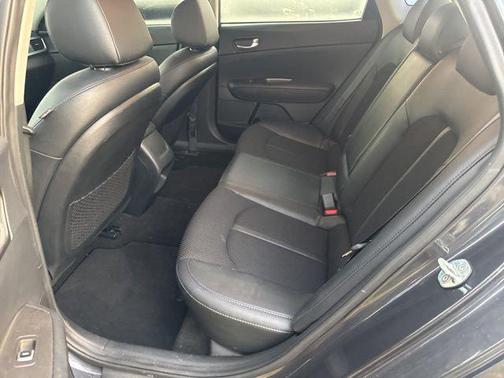 Platinum Graphite 2019 Kia Optima S