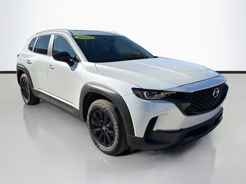 2025 Mazda CX-50 2.5 S Premium Package